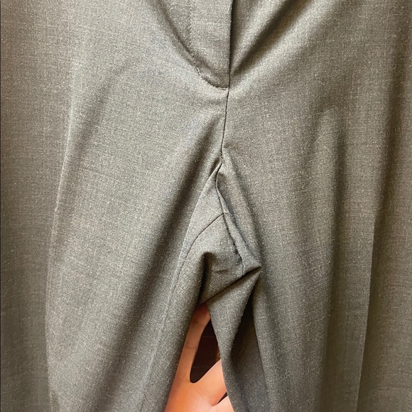 Express Charcoal Editor Pant size 12 - Picture 7 of 8